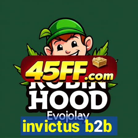 invictus b2b